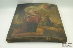 Икона святая Варвара